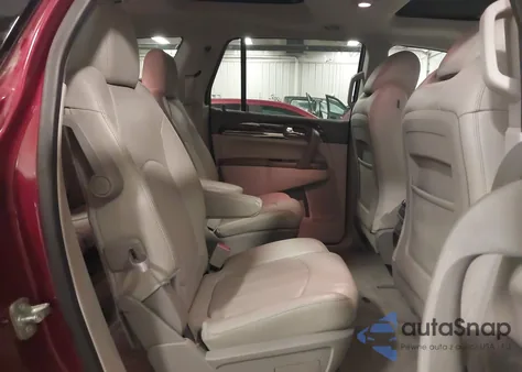 2017 Buick Enclave Premium из США, поврежденный, VIN 5GAKVCKD3HJ331710